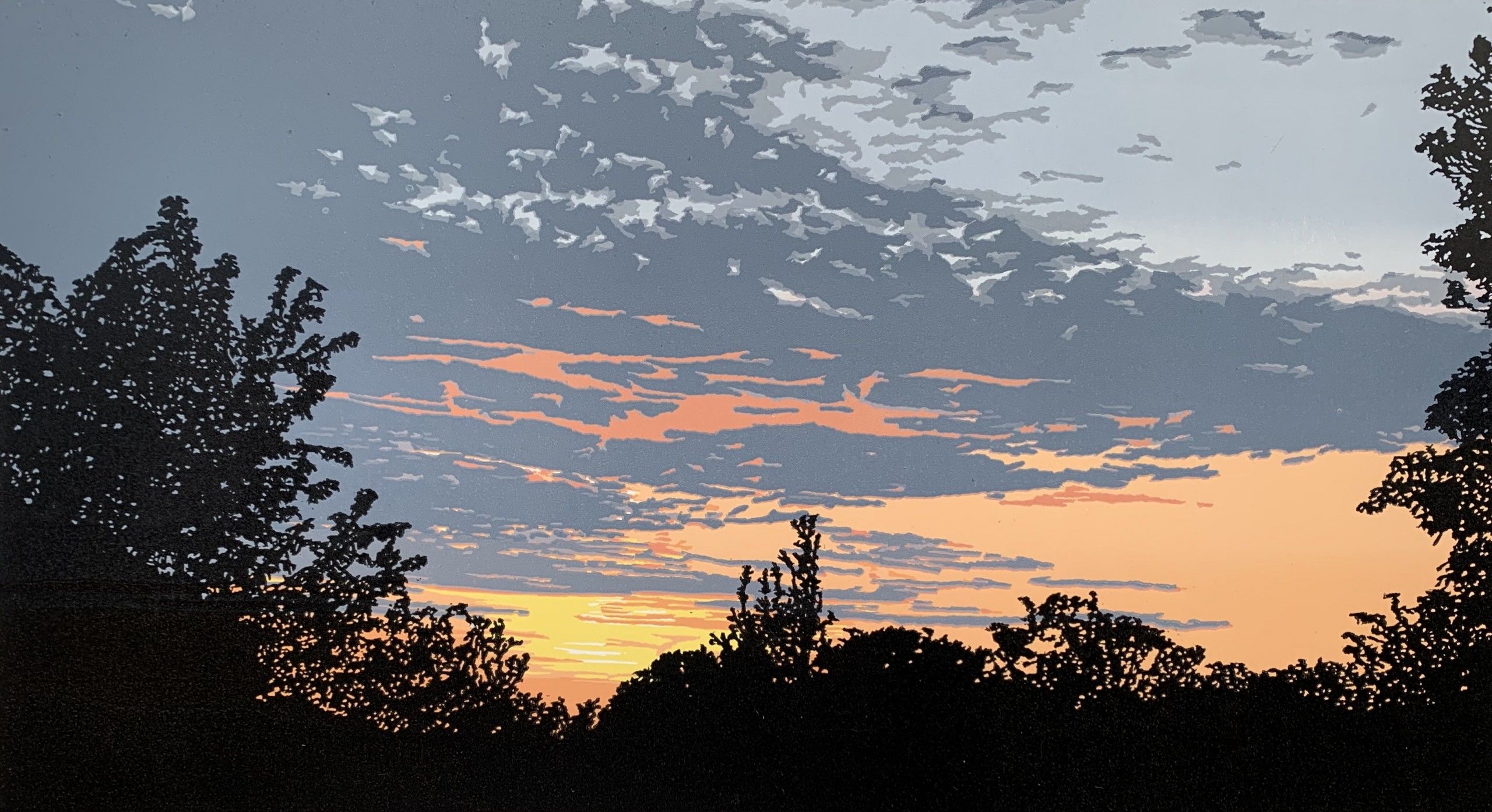 September Equinox by Jennifer Jokhoo