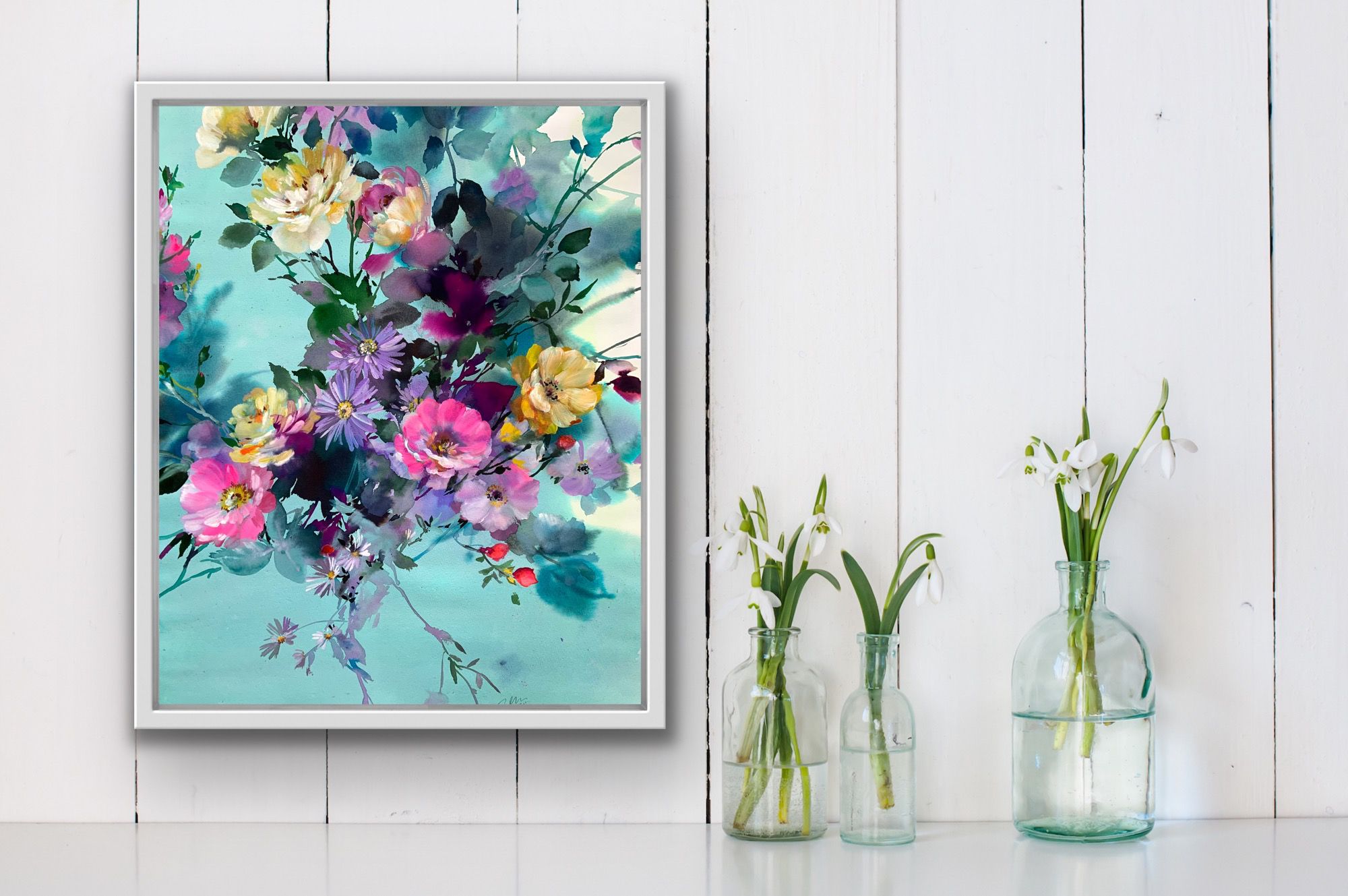 Floral Essence by Jo Haran - Secondary Image