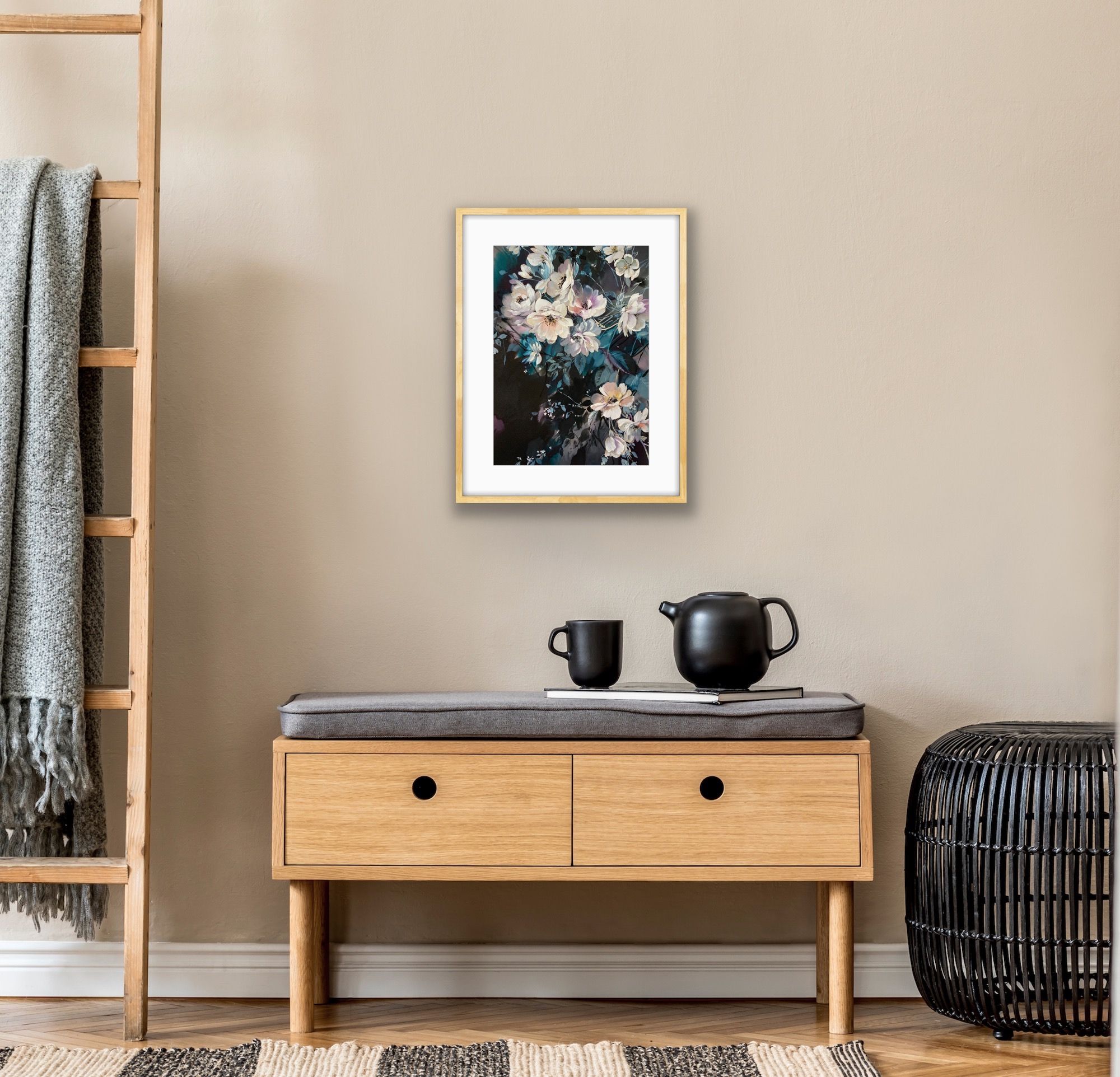 Light Seeps In by Jo Haran - Secondary Image