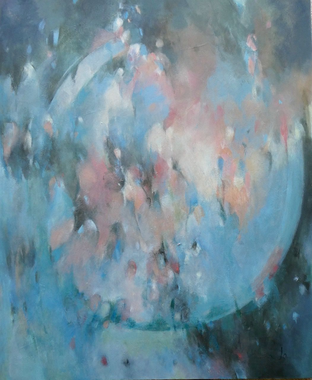 Being Free by Jo Jenkins