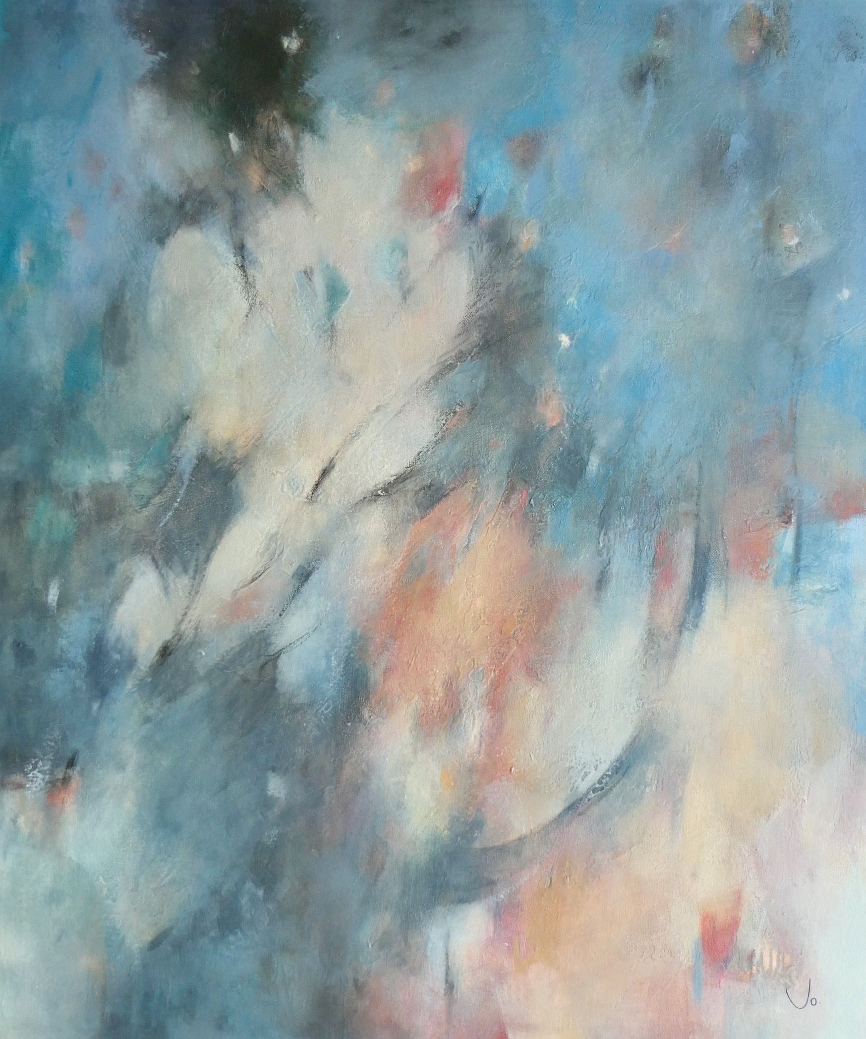 Big Bang 2 by Jo Jenkins