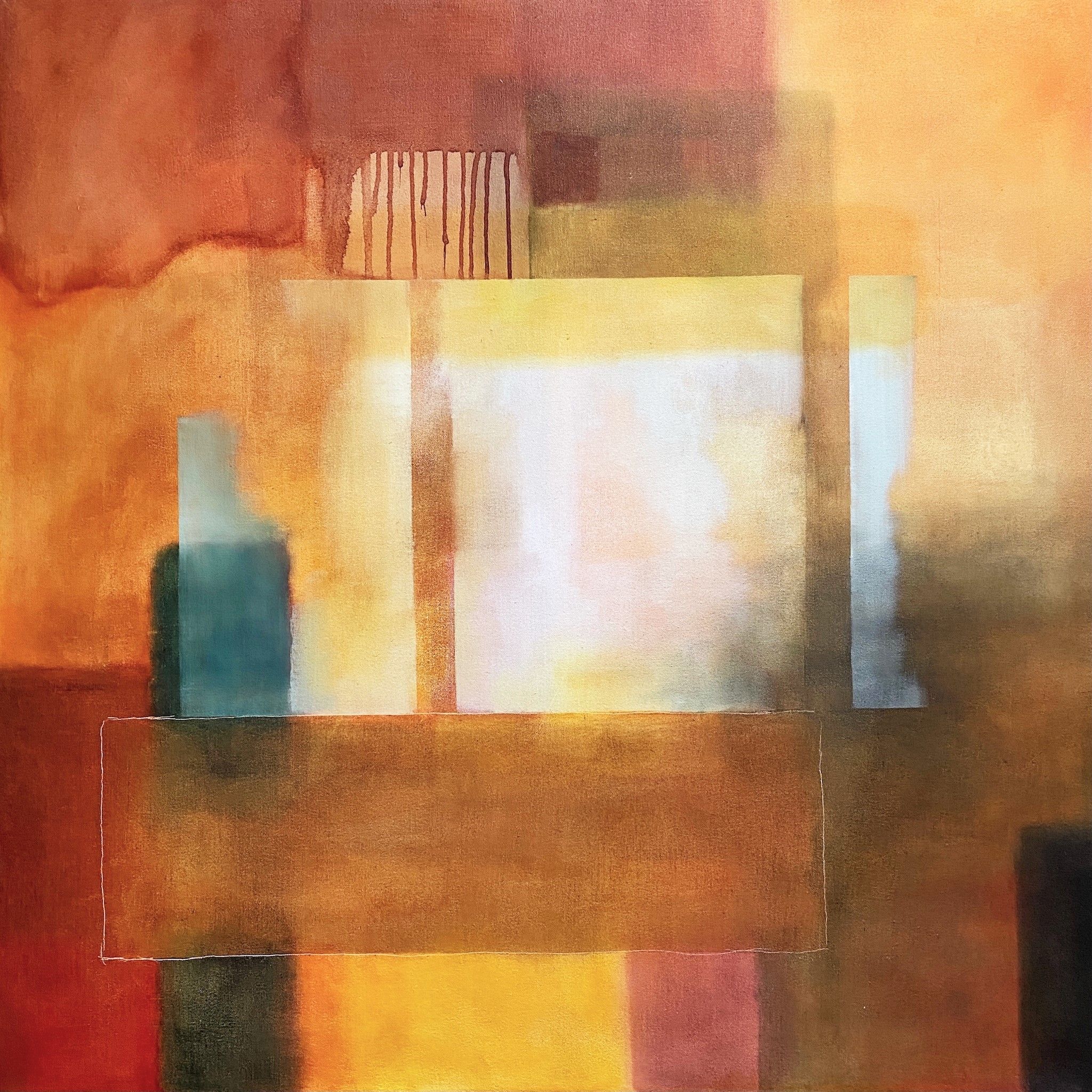 Finding space #1 by Judith North