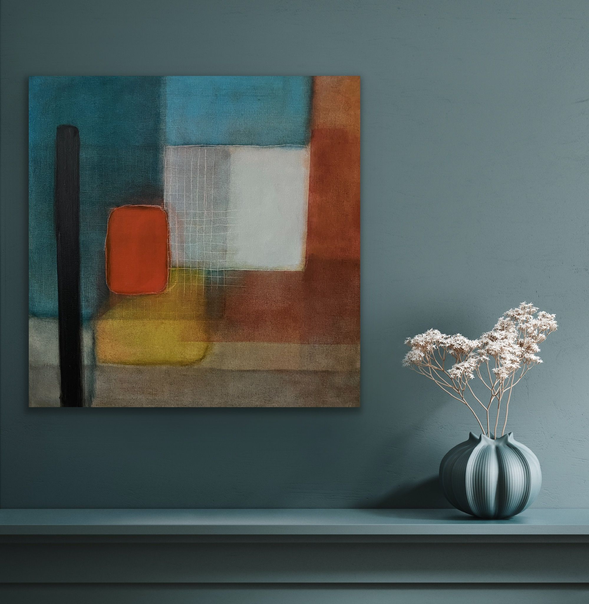 Finding space #12 by Judith North - Secondary Image