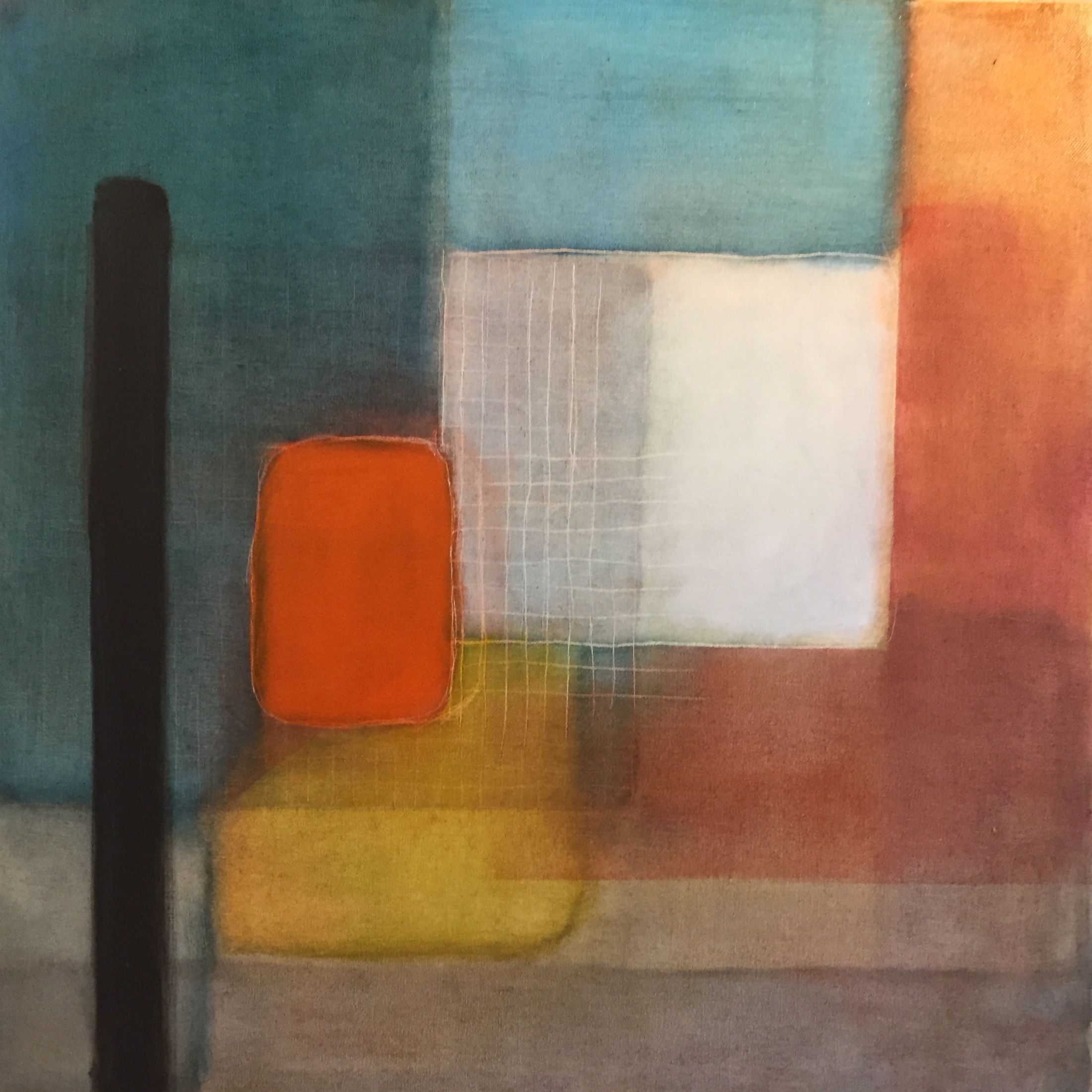 Finding space #12 by Judith North