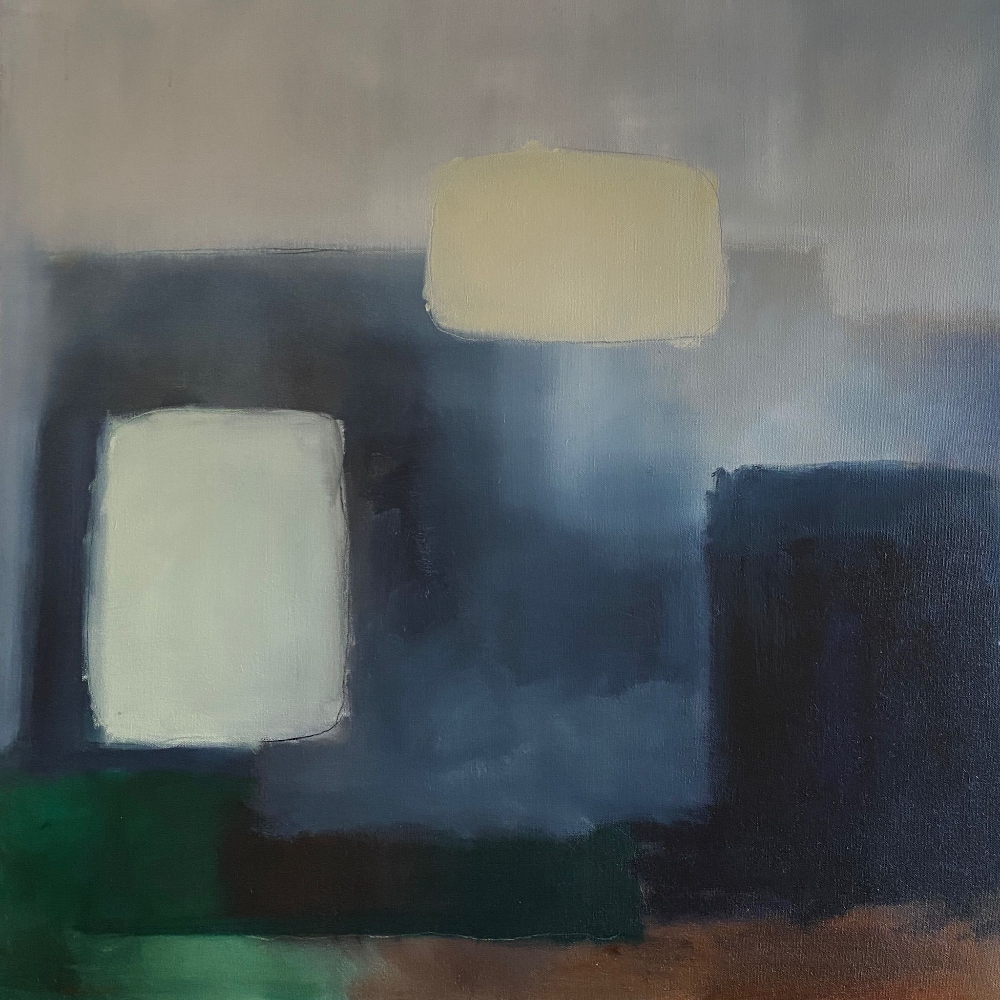 Finding space #9 by Judith North