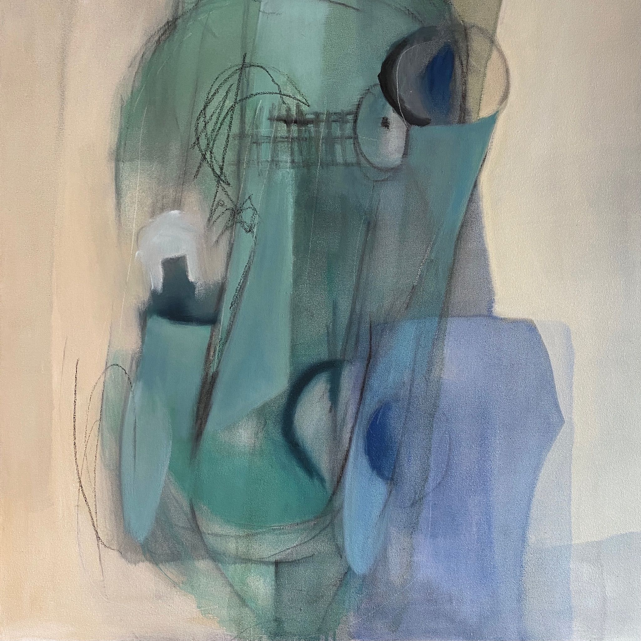 The Conviction of Things Not Seen #2 by Judith North