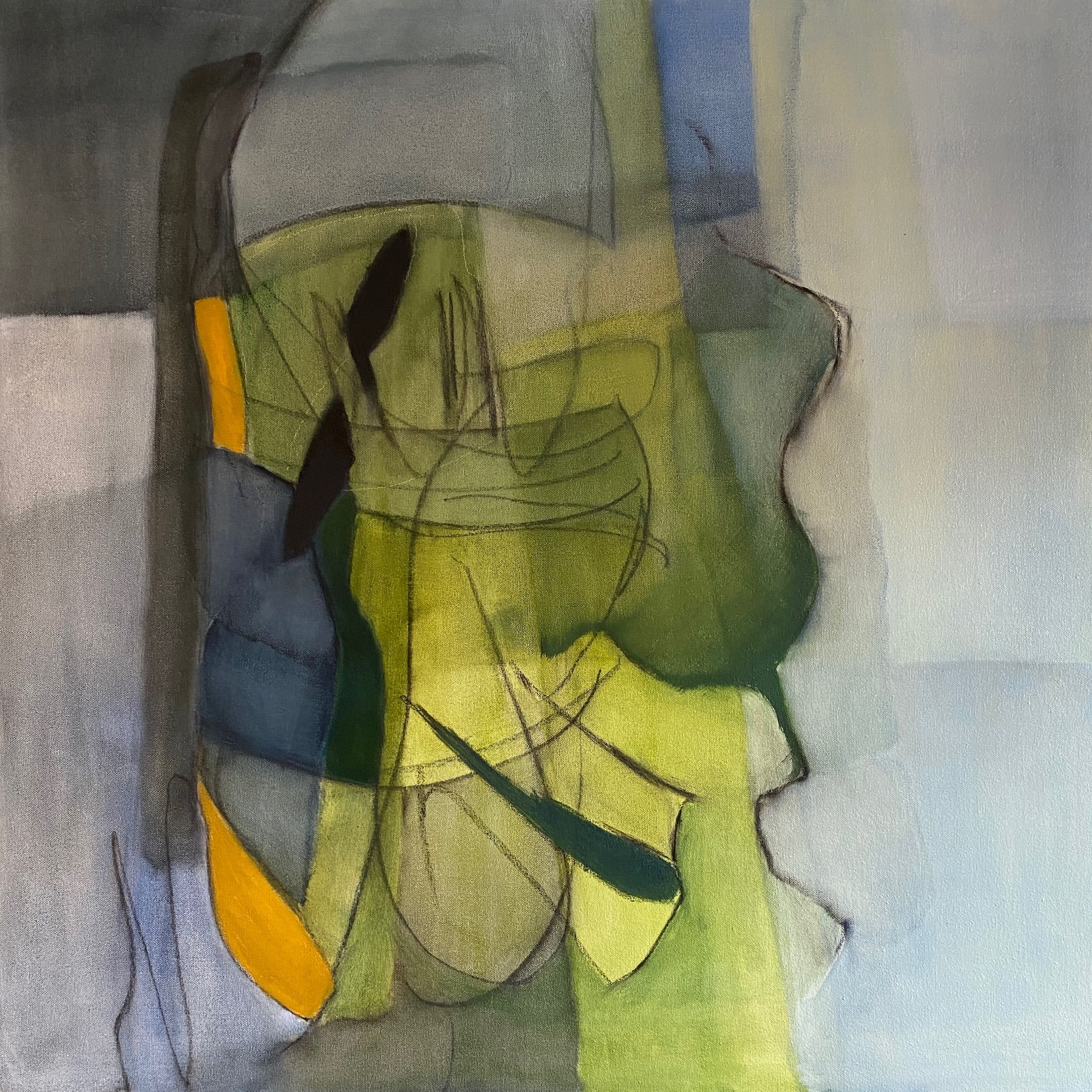 The Conviction of Things Not Seen #3 by Judith North