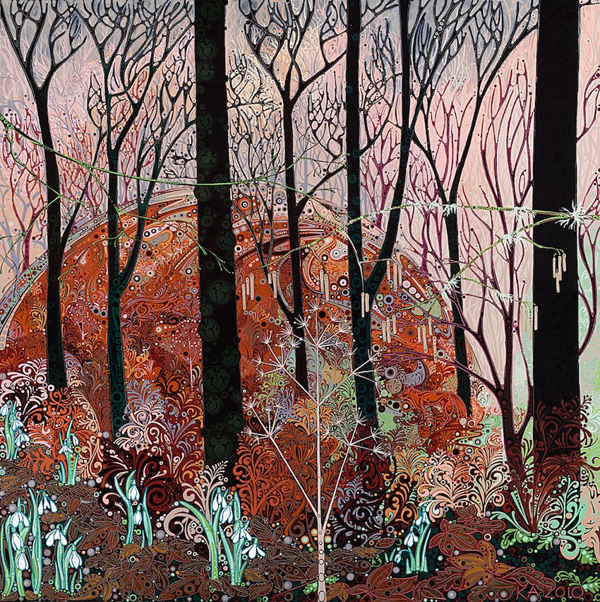 Fox Hill by Katie Allen