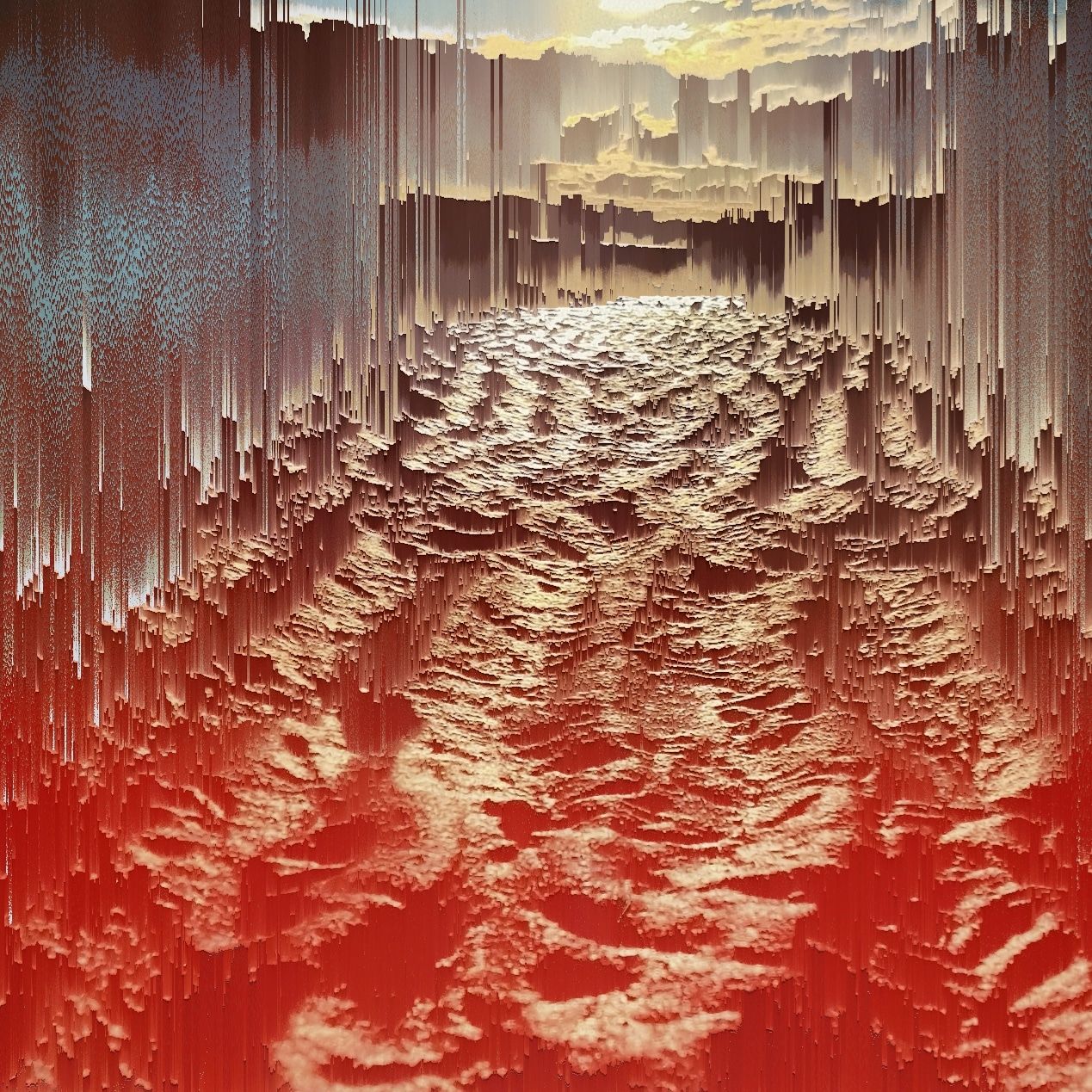 Red Sea by Katie Hallam