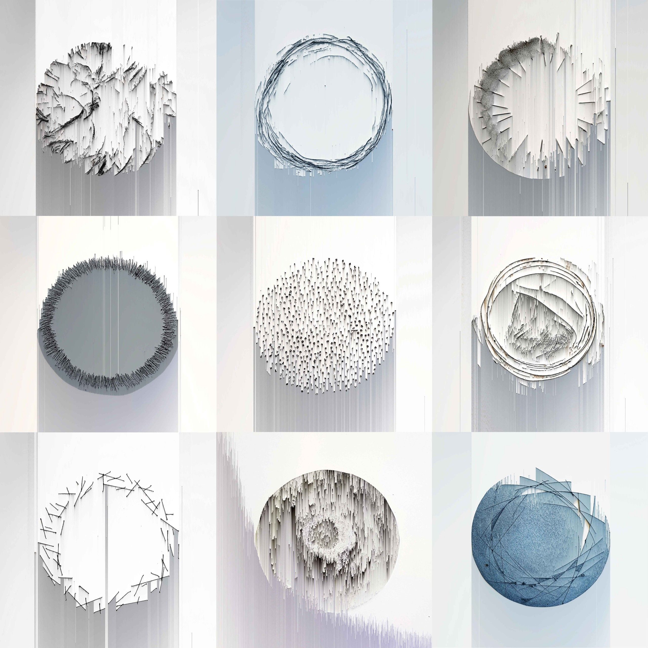 Nests by Katie Hallam