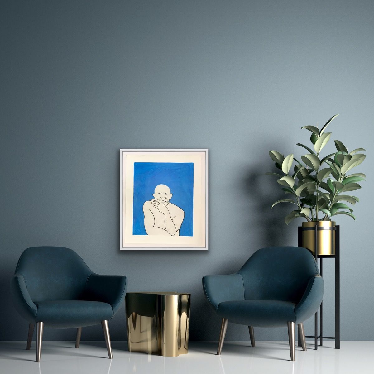 Picasso by Kate Boxer - Secondary Image