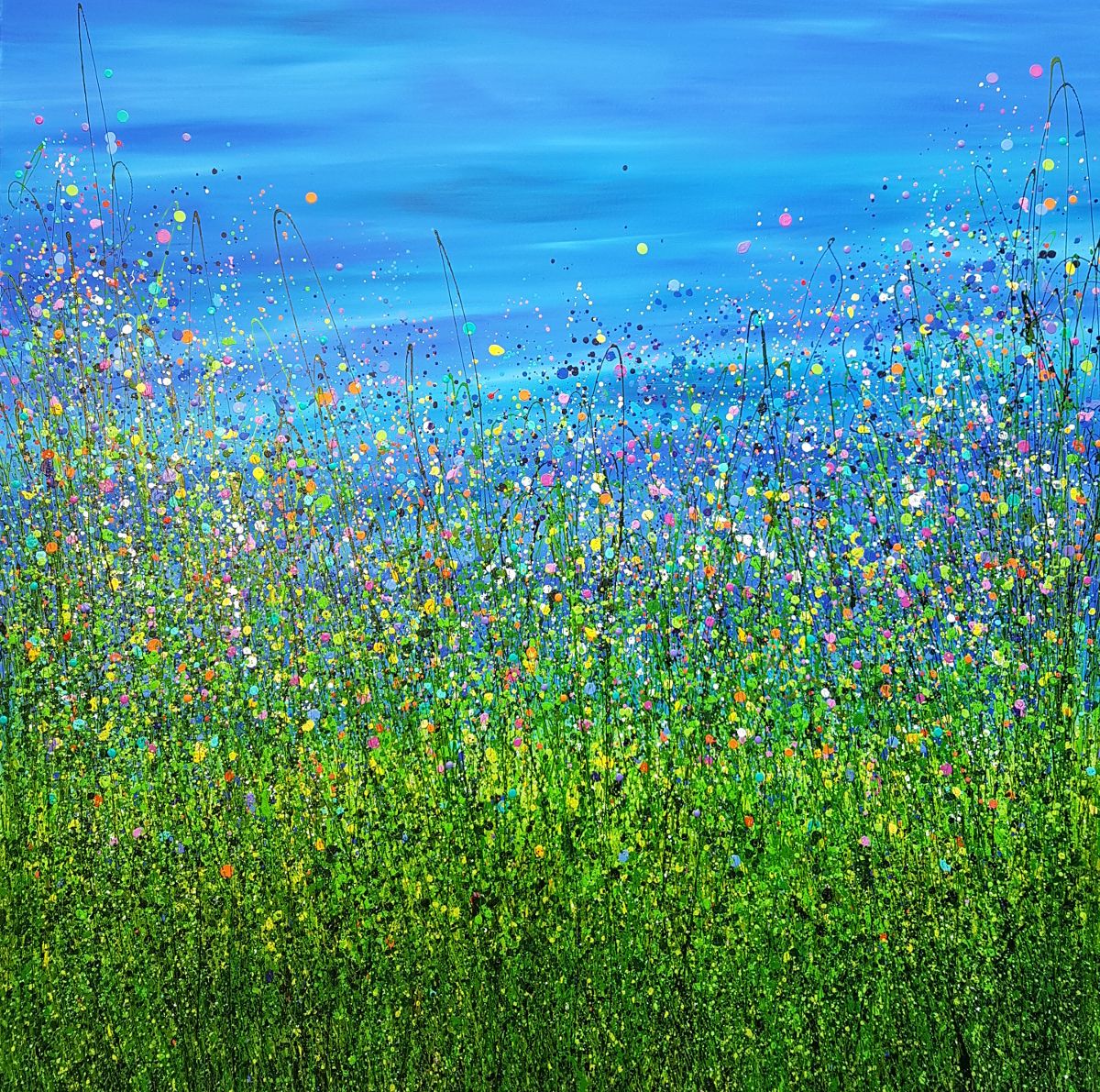 Summer Symphony by Lucy Moore