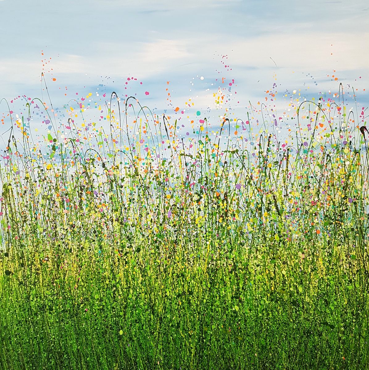 Wild Serenity by Lucy Moore