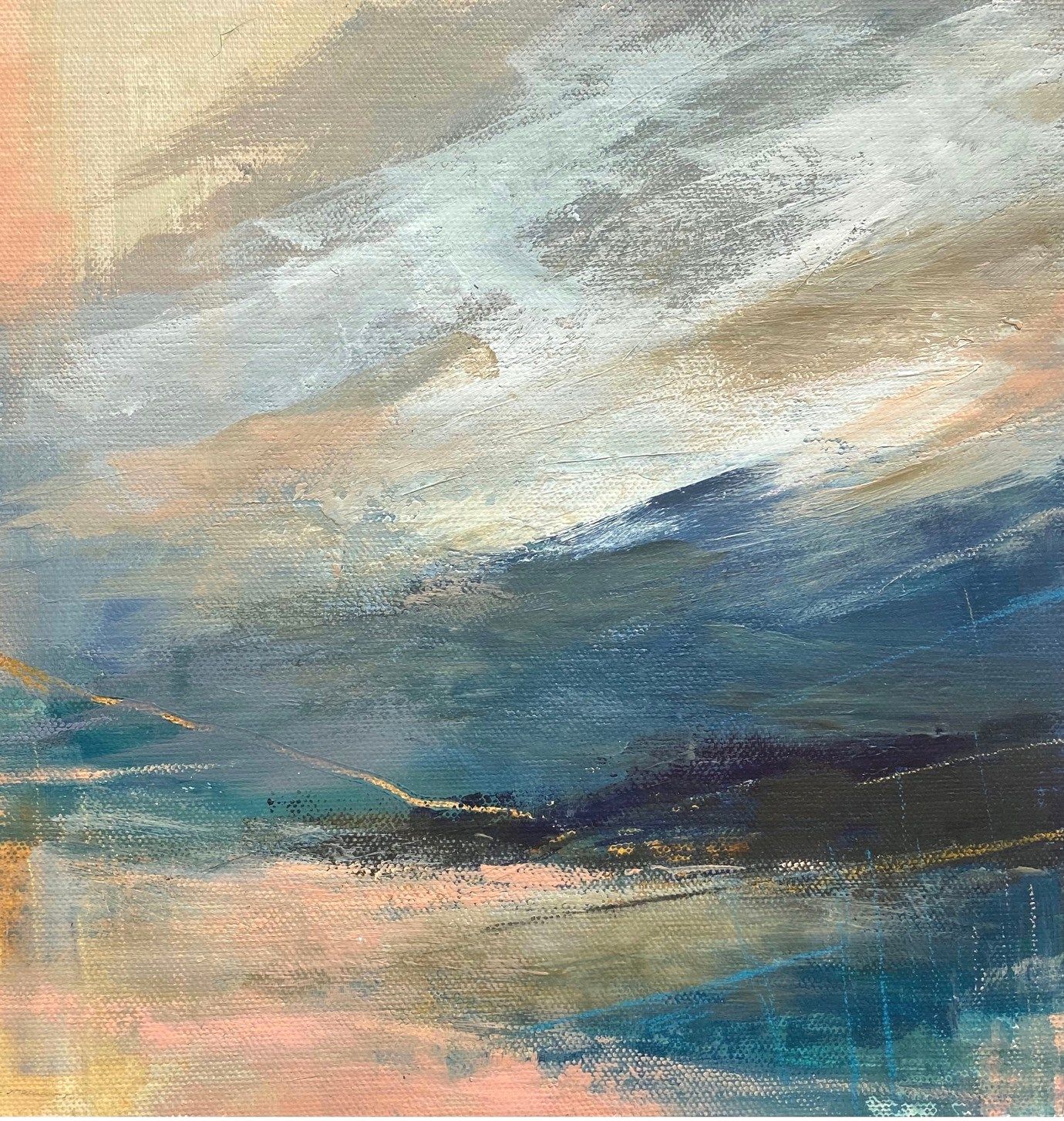 Dusky Shore by Luisa Holden