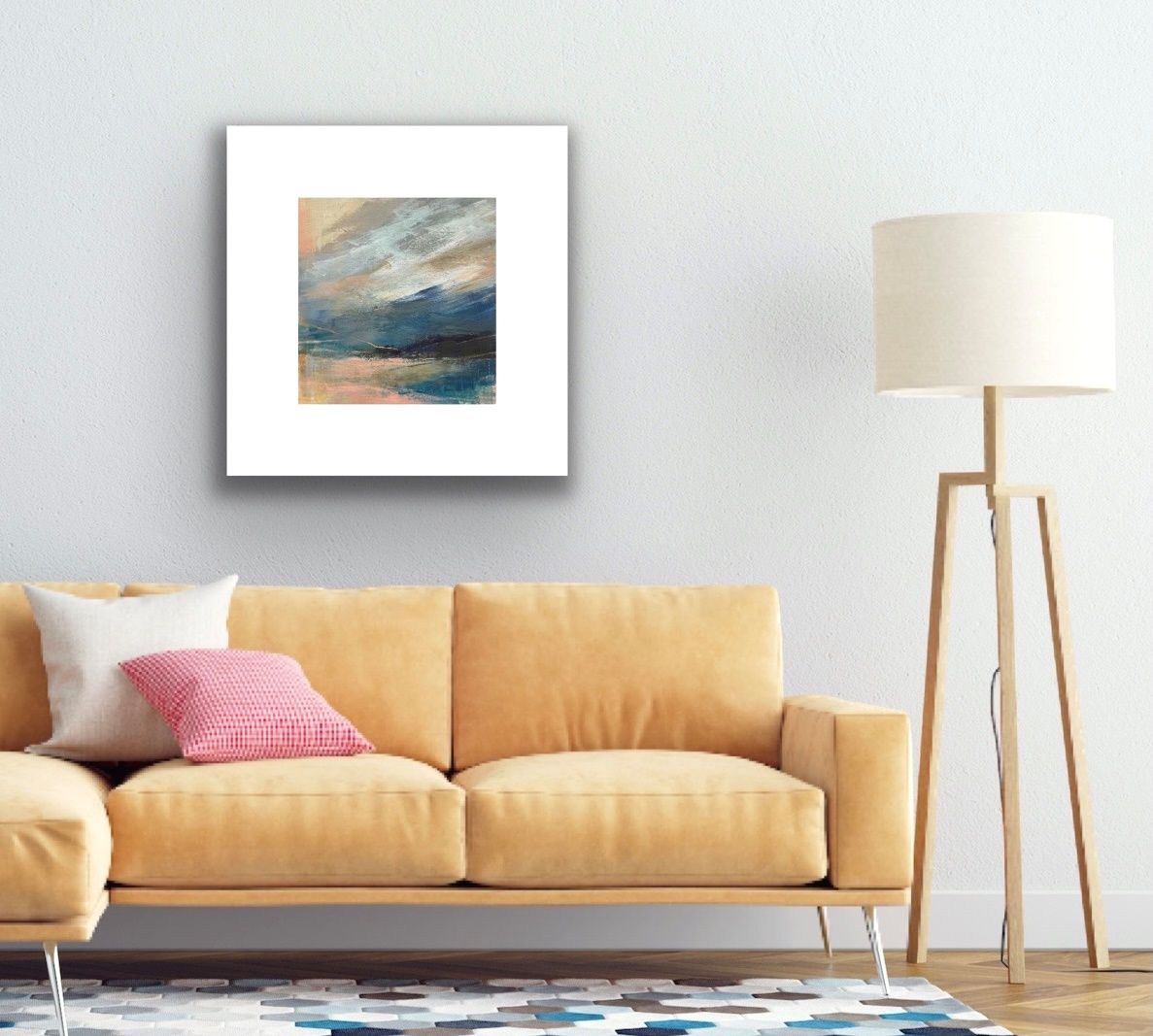 Dusky Shore by Luisa Holden - Secondary Image