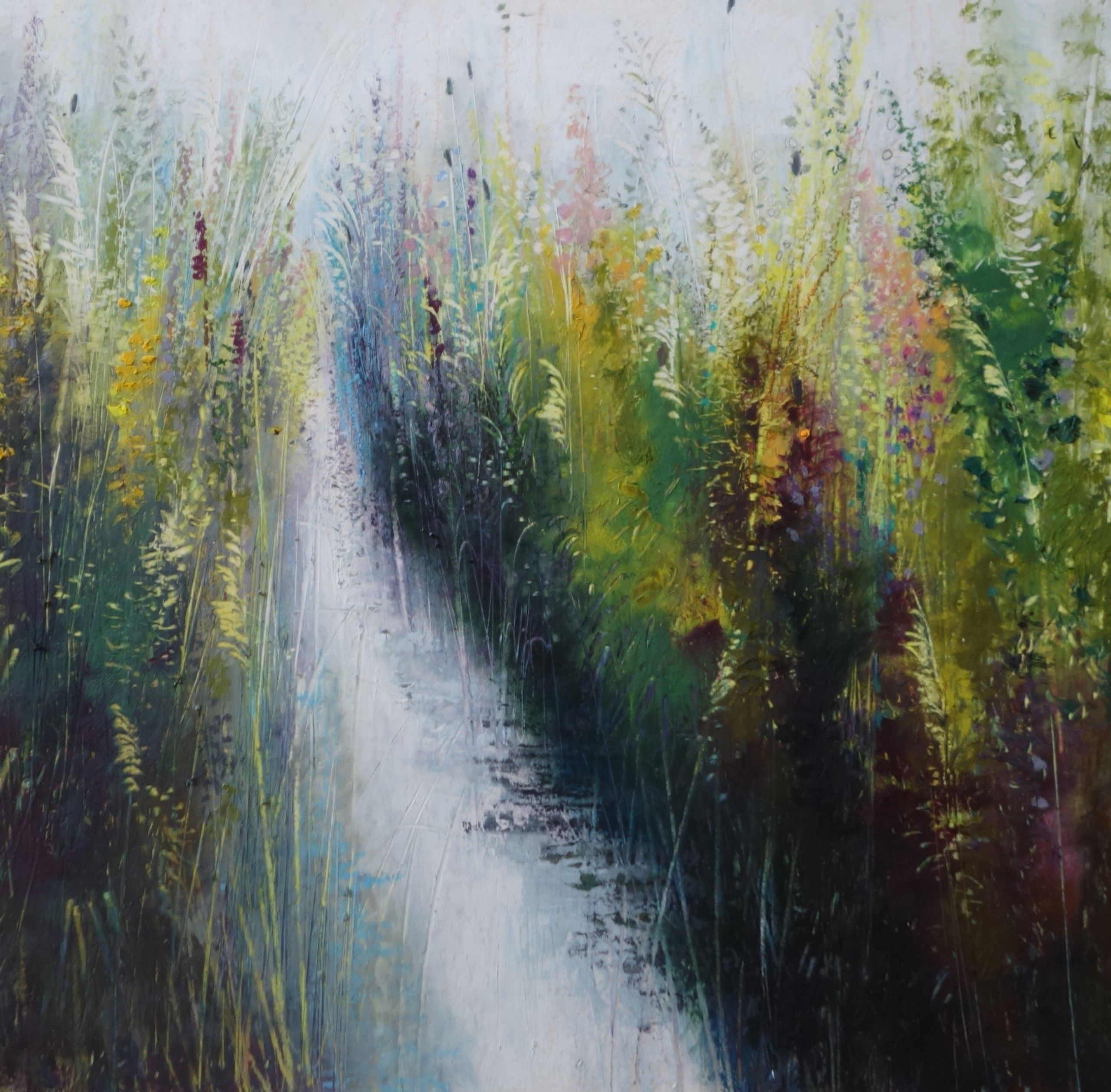 I Lie awake And Dream by Lyz Gardner