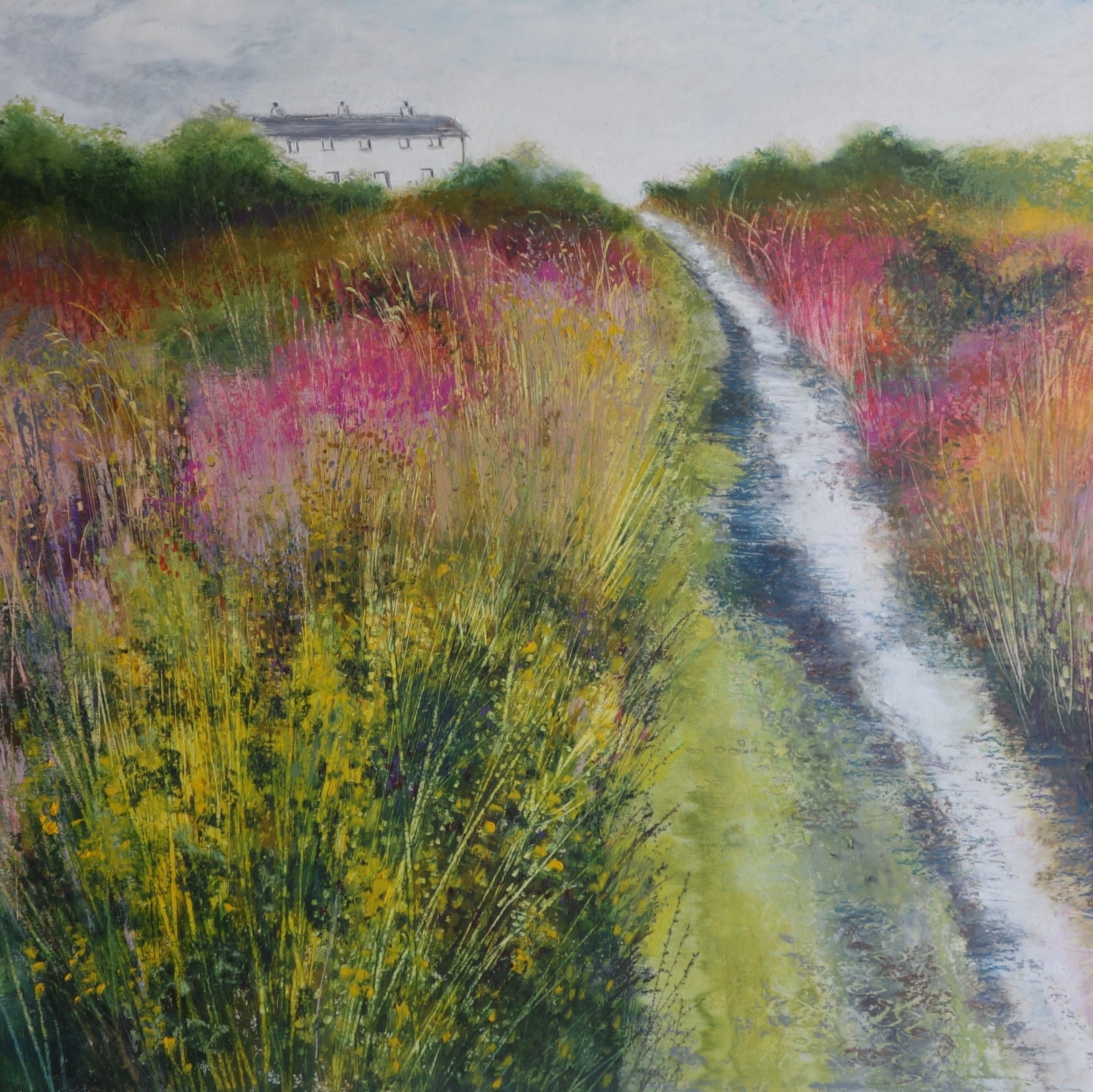 To Go There Again by Lyz Gardner