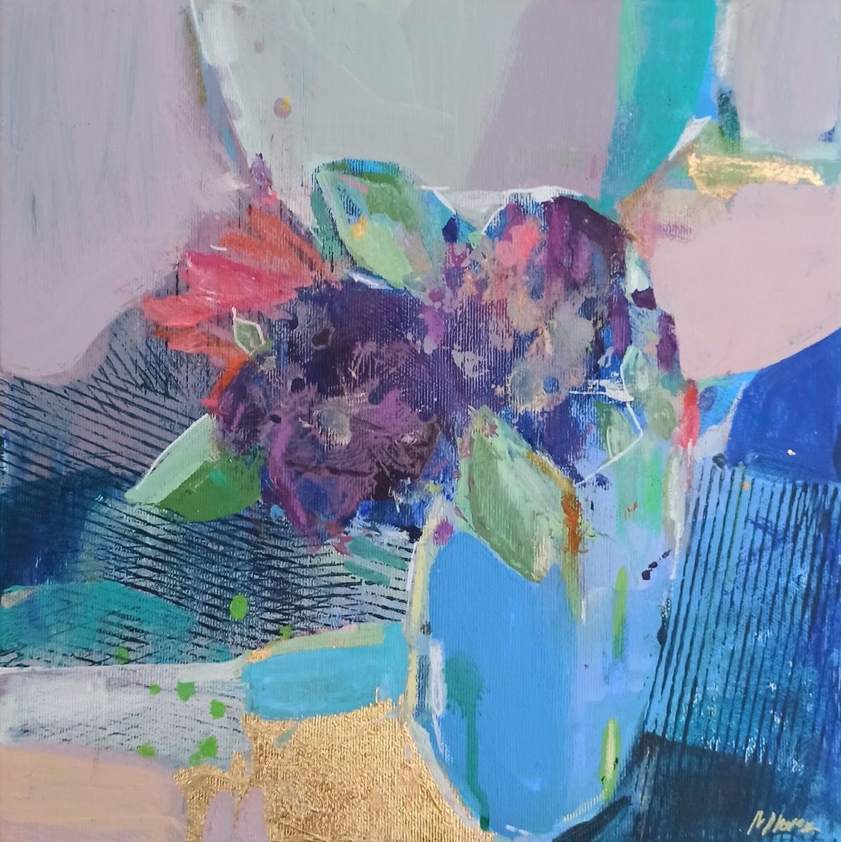 A Playful Disposition 4 by Magdalena Morey