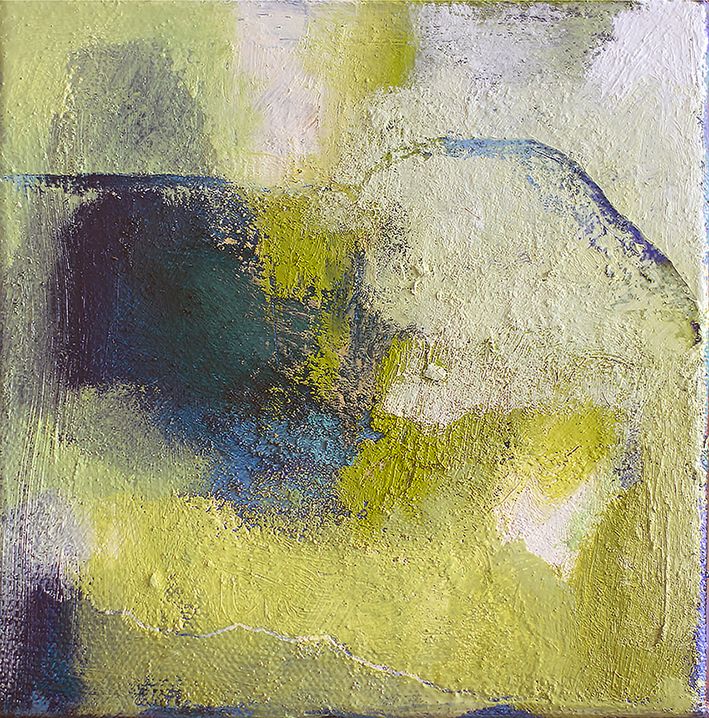 Mountaintop, Sound of the Wind by Maria Pierides