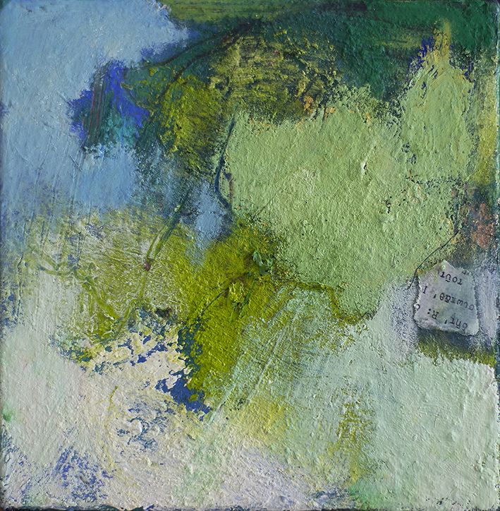 Sound of the Wind by Maria Pierides