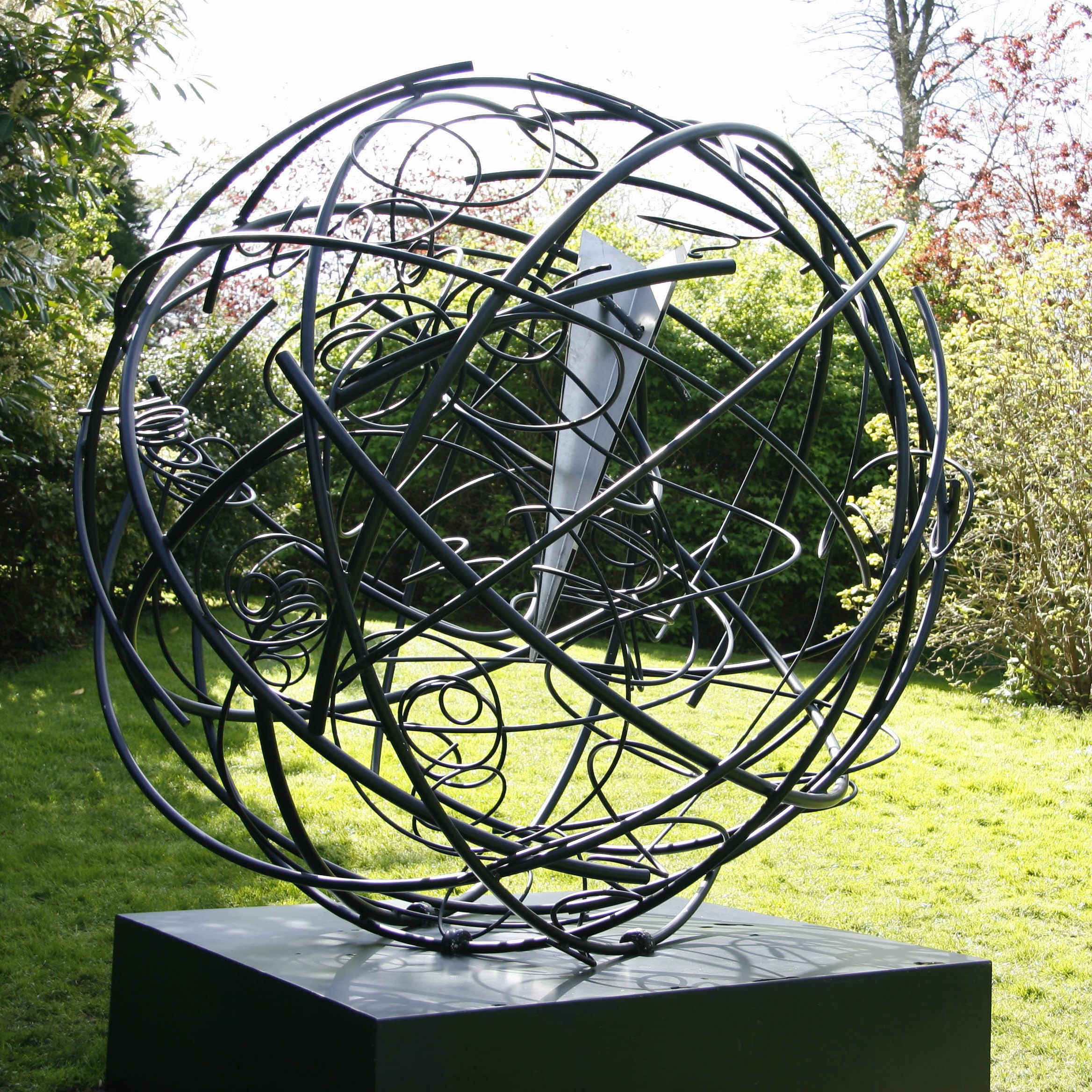 Global Odyssey by Mark Beattie