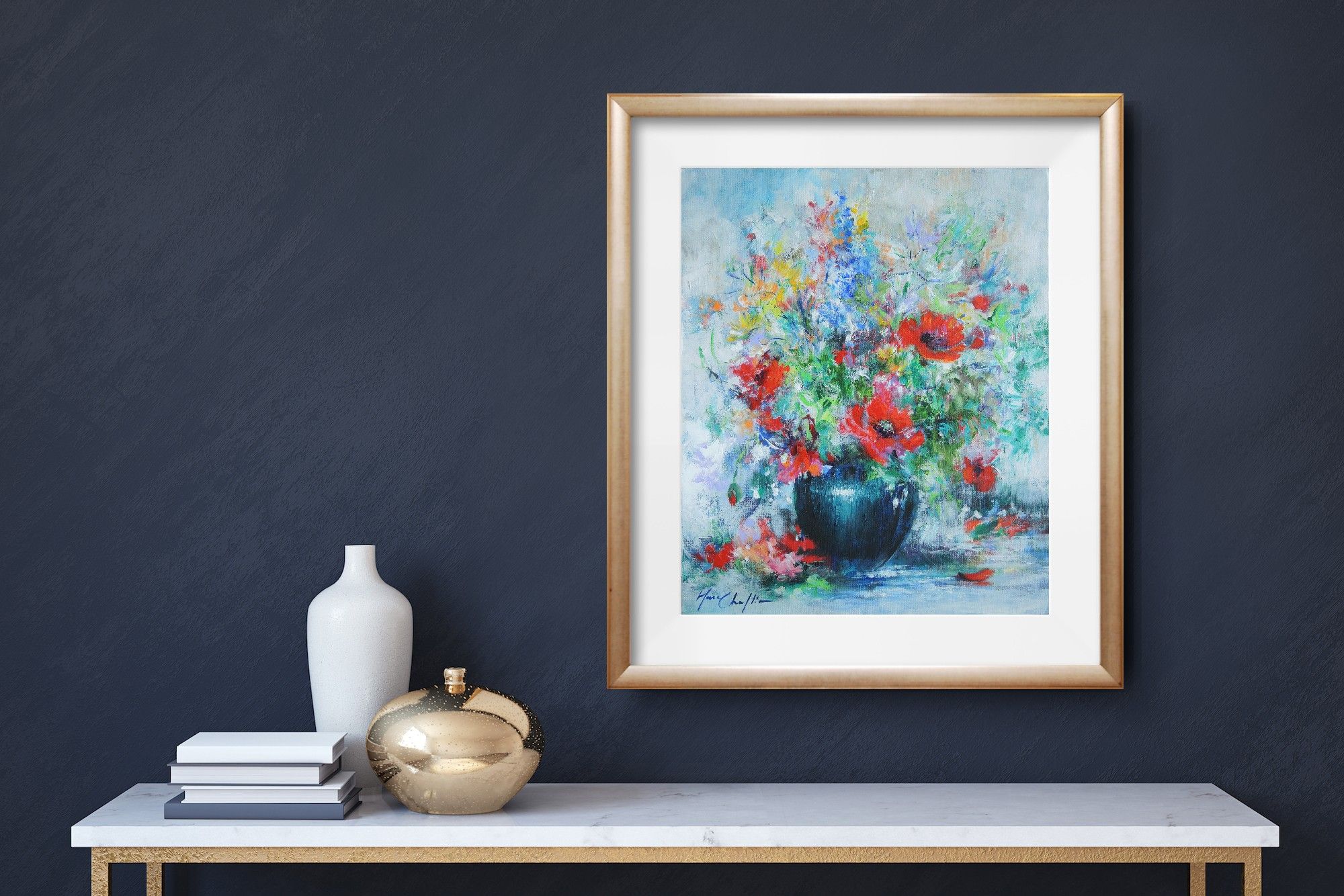 Feeling of summer by Mary Chaplin - Secondary Image