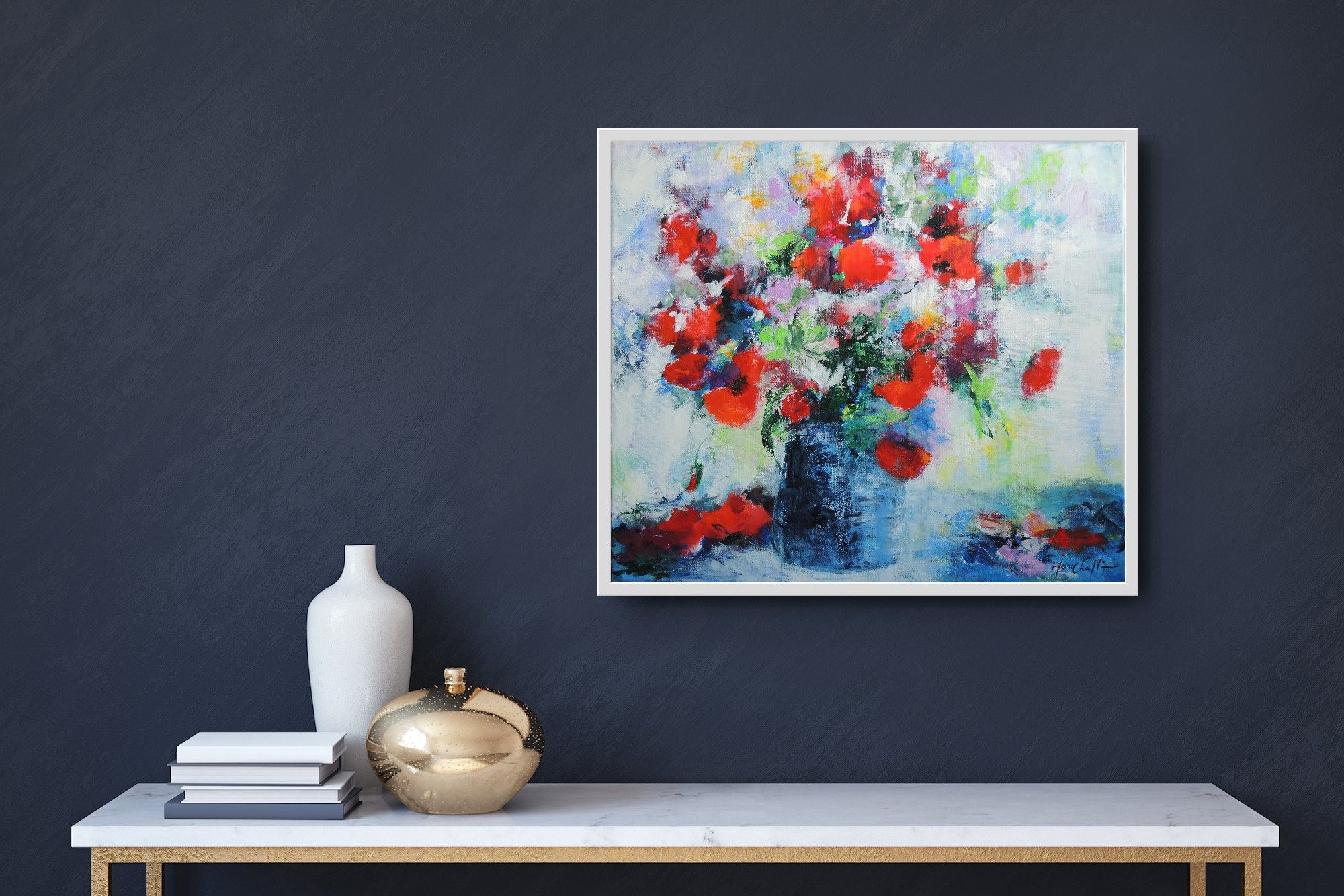 From the Normandy meadow (bouquet) by Mary Chaplin - Secondary Image