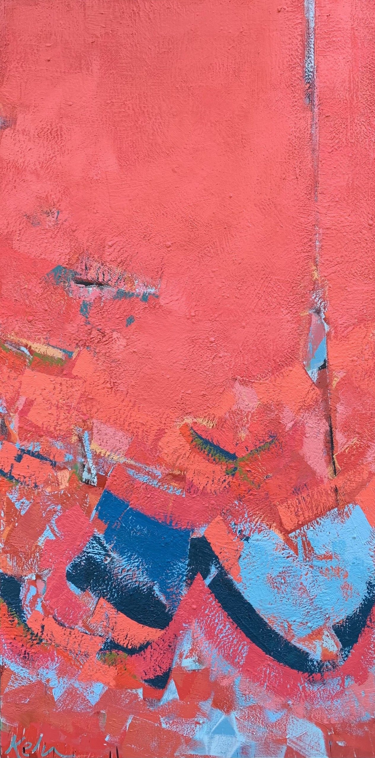 Meso by Kelly Washbourne