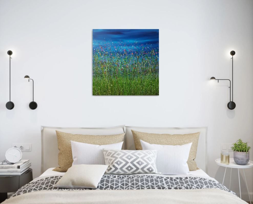 Midnight Serenity #2 by Lucy Moore - Secondary Image