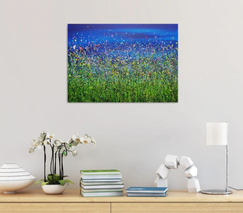 Midnight Serenity by Lucy Moore - Secondary Image