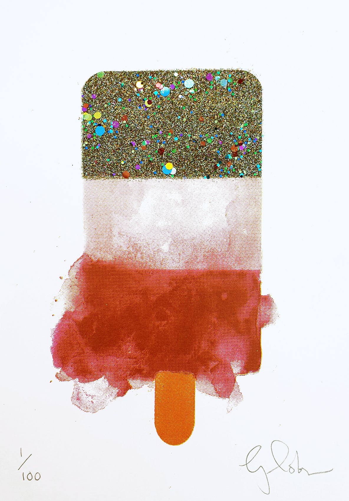 Mini Fab - Pride by Gavin Dobson