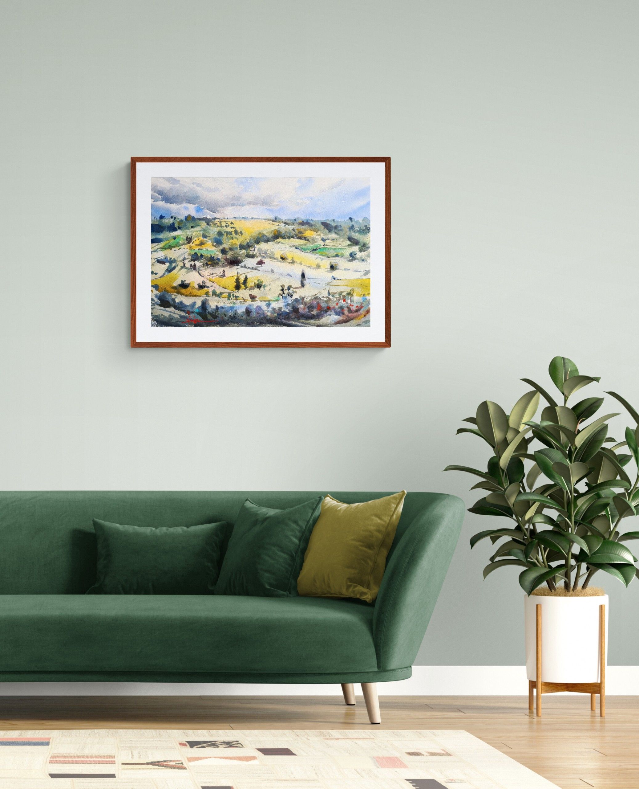 Selsley Church, Gloucestershire by Max Panks - Secondary Image