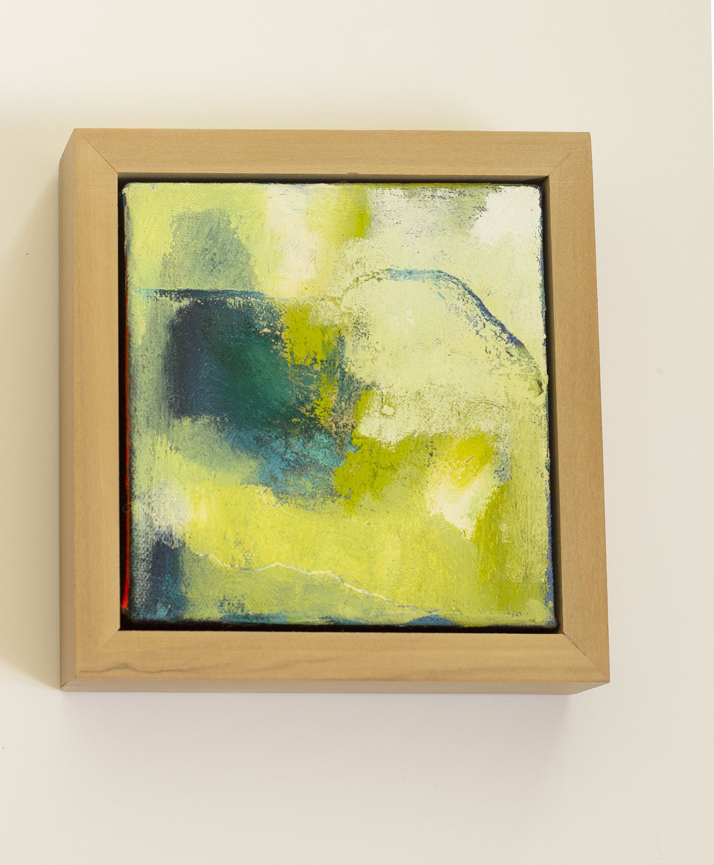 Mountaintop, Sound of the Wind by Maria Pierides - Secondary Image