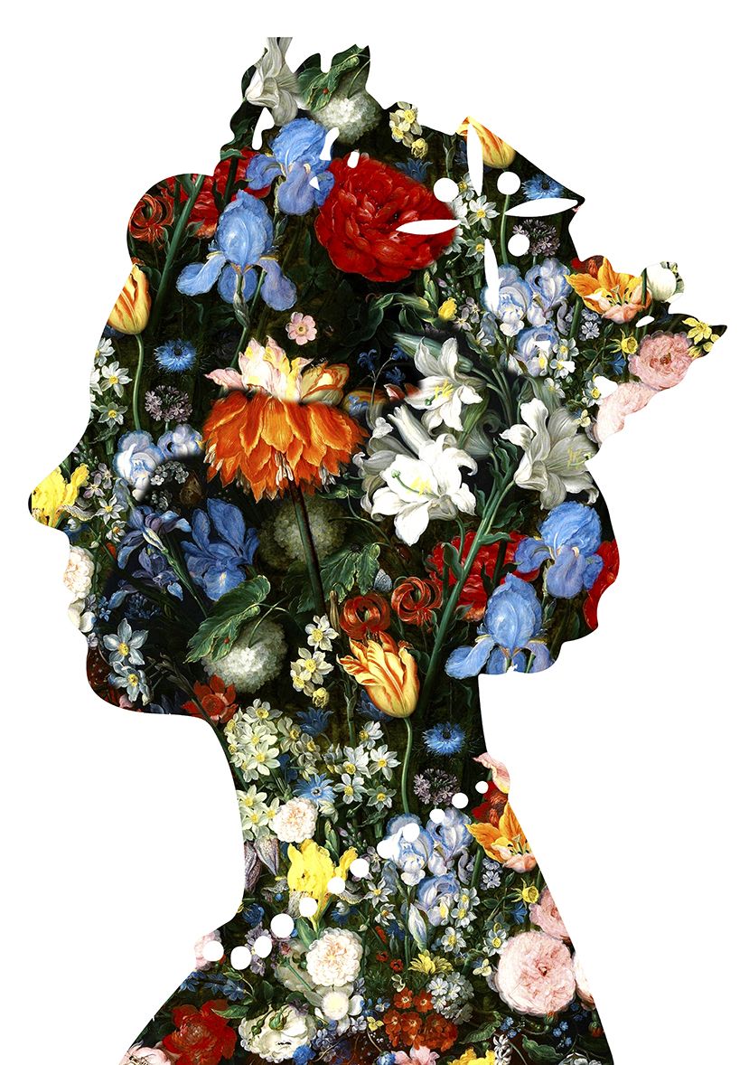 One Queen (17) by Agent X