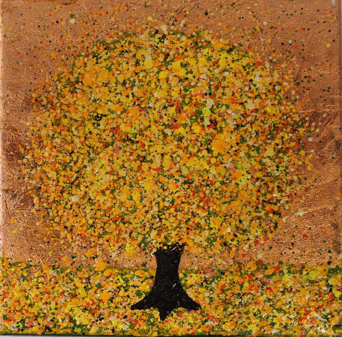 Joyfulness by Nicky Chubb