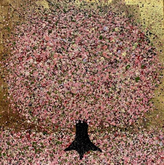 Sparkling Spring by Nicky Chubb