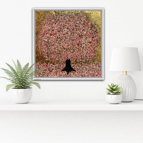 Sparkling Spring by Nicky Chubb - Secondary Image