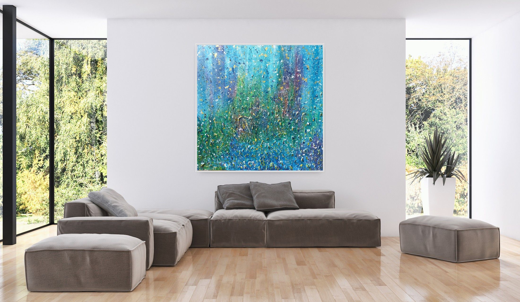 Northern Lights by Pixie Willoughby - Secondary Image