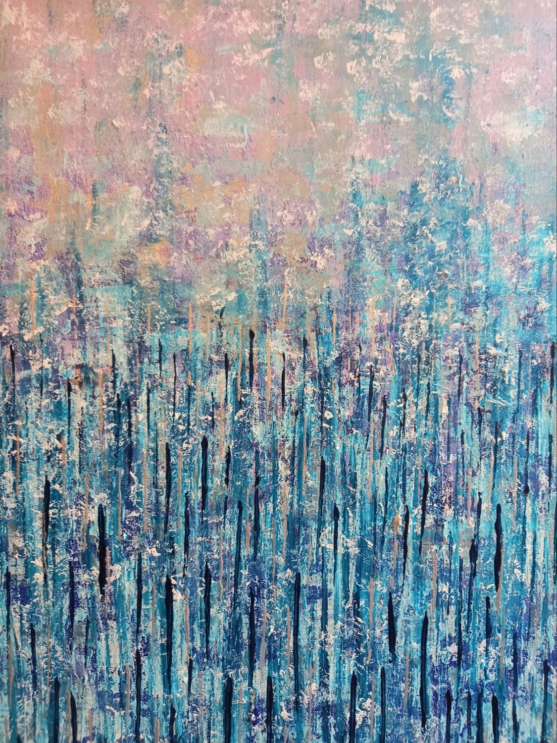 Blue Lagoon by Pixie Willoughby