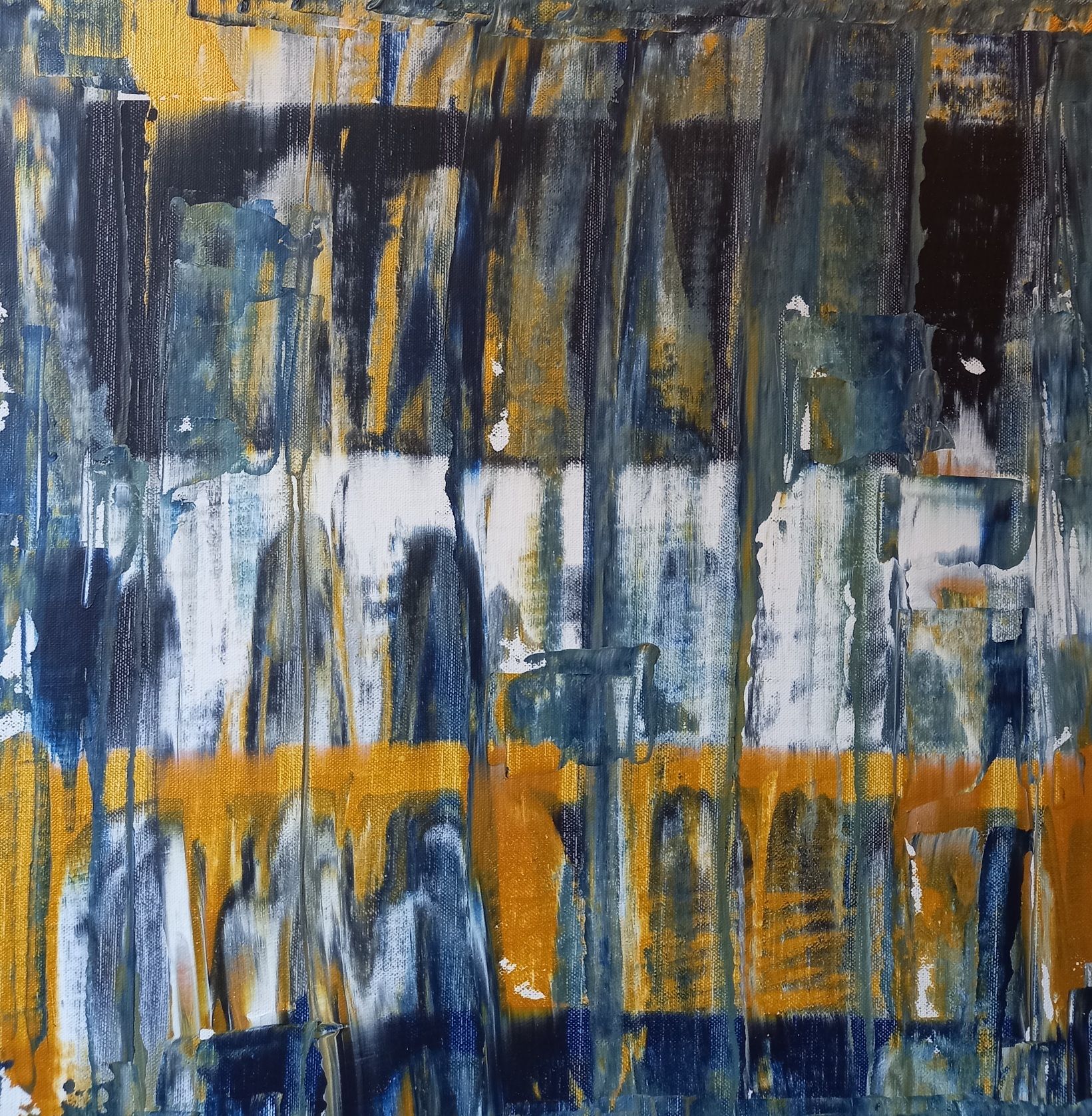 Cascade II by Pixie Willoughby