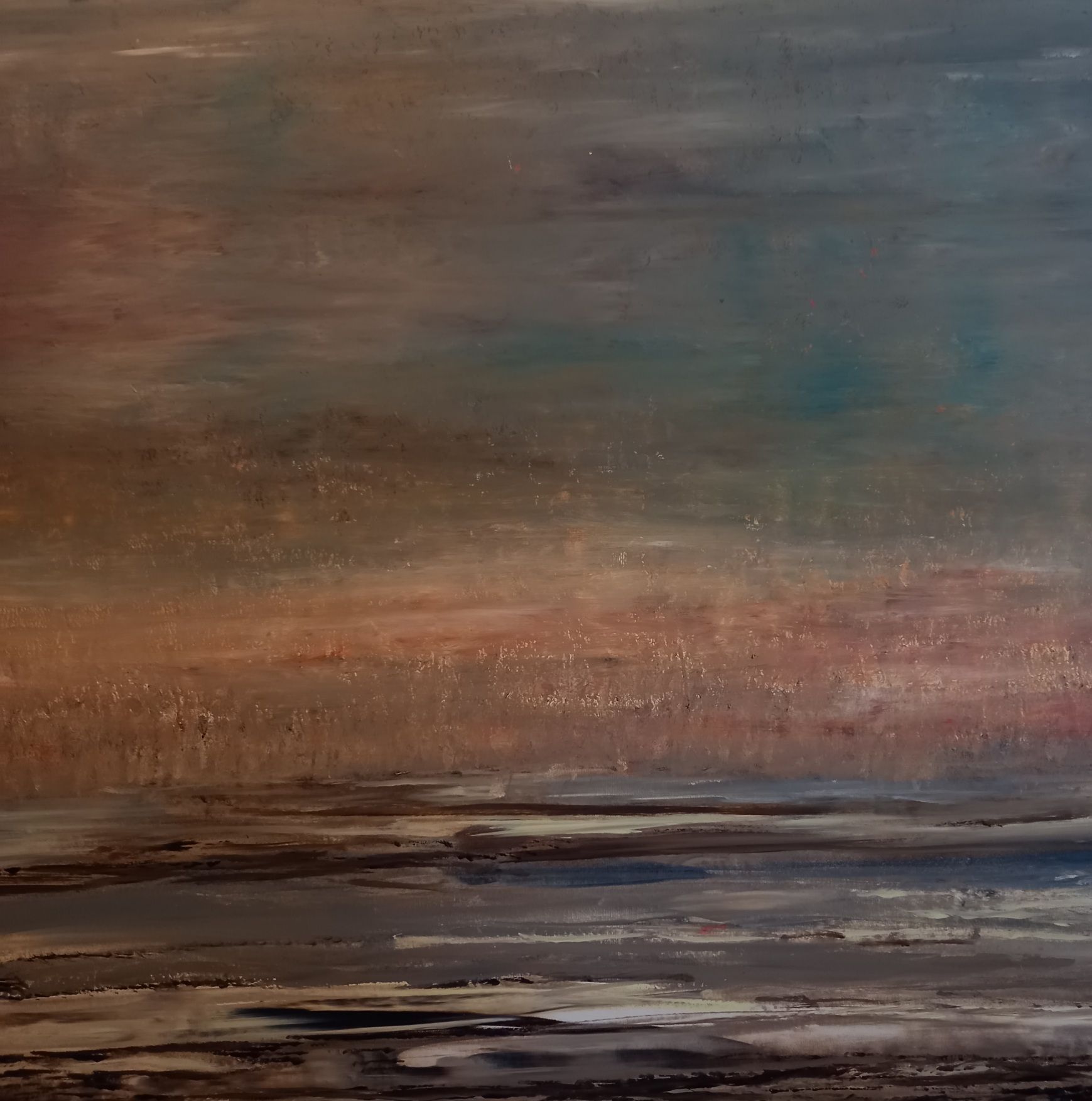 Evening Walk by Pixie Willoughby