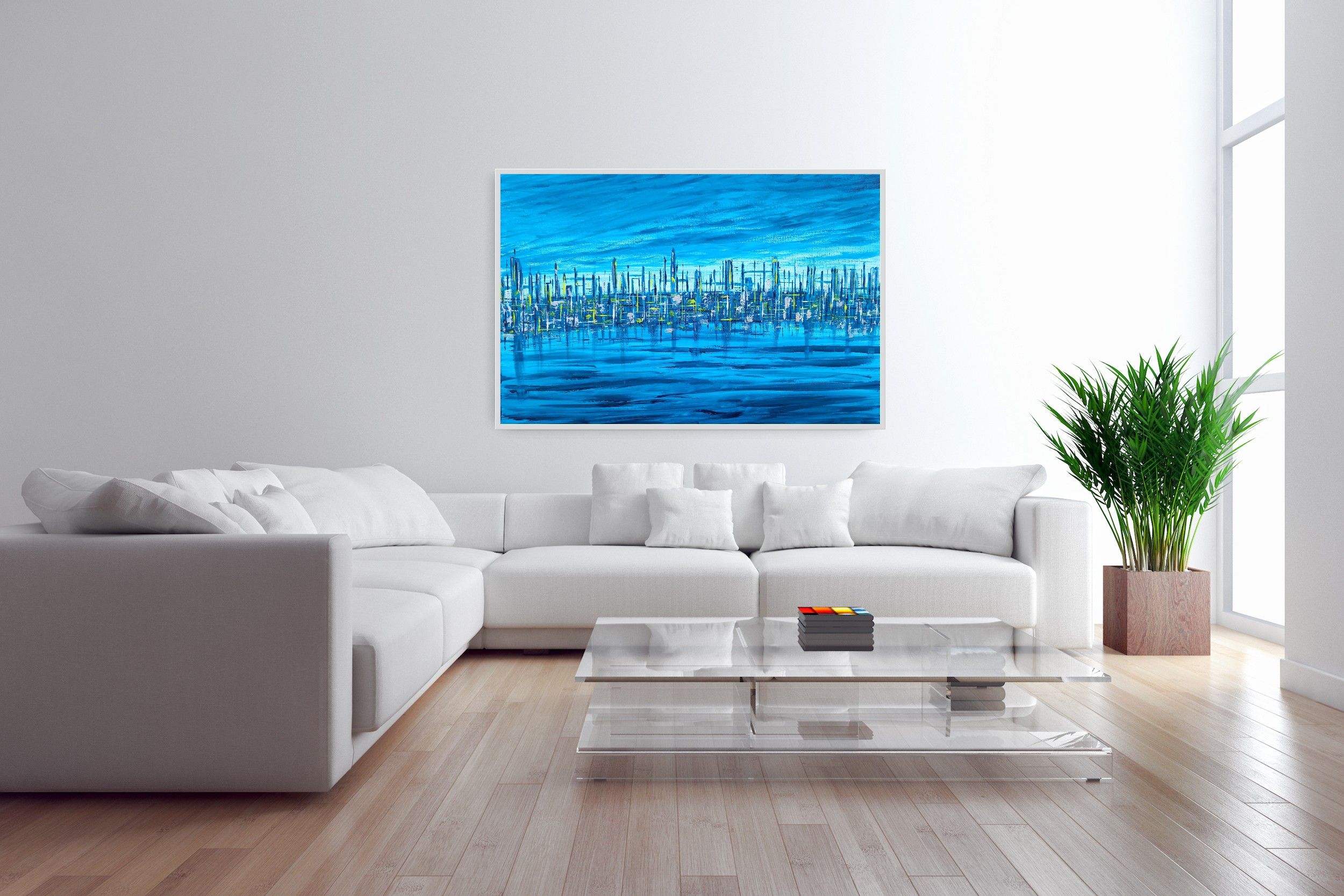 Harbour Lights by Pixie Willoughby - Secondary Image