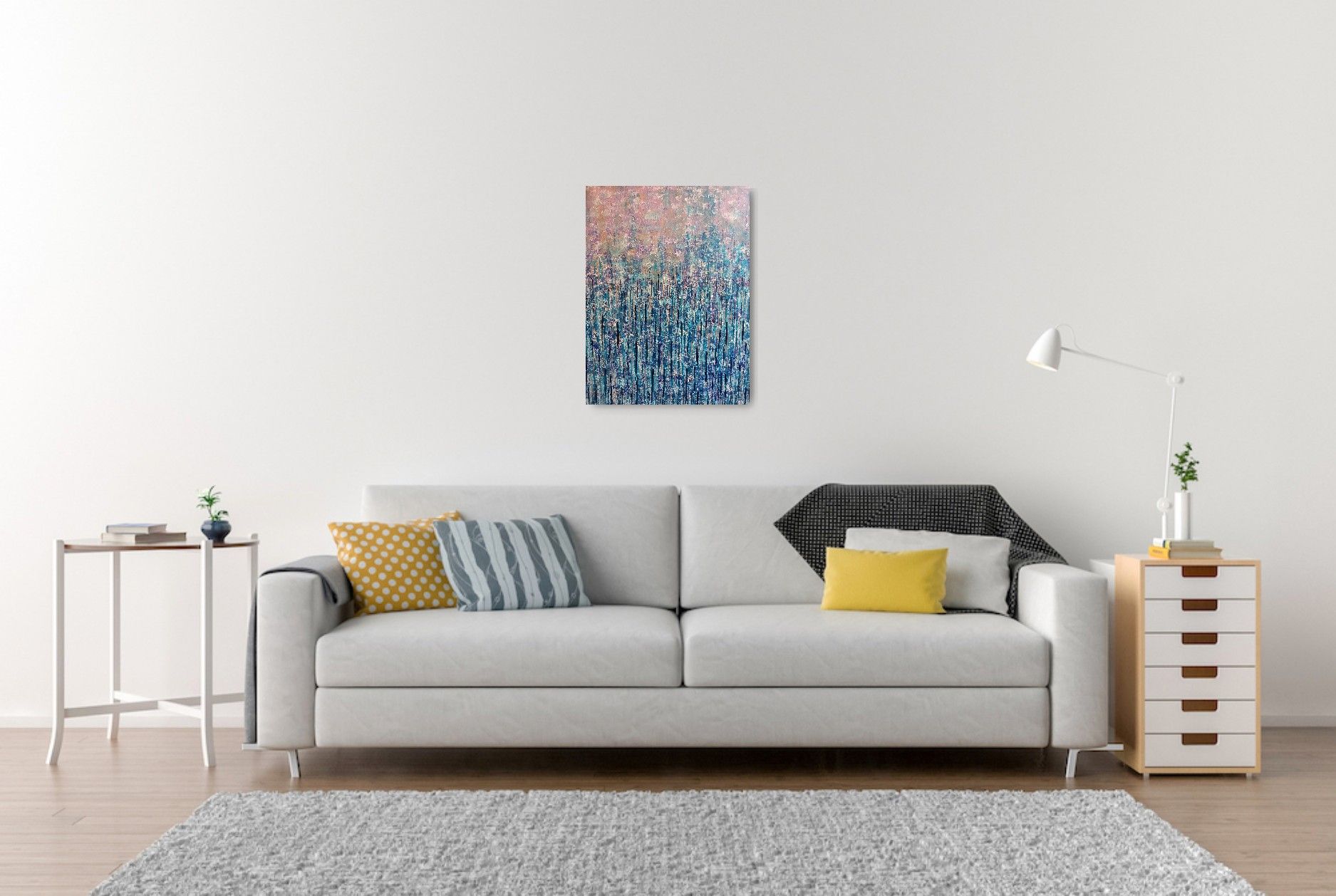 Blue Lagoon by Pixie Willoughby - Secondary Image