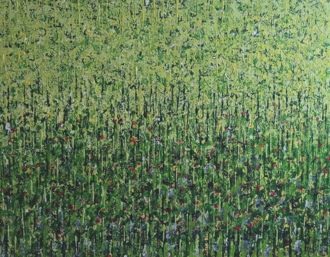 The Secret Garden by Pixie Willoughby