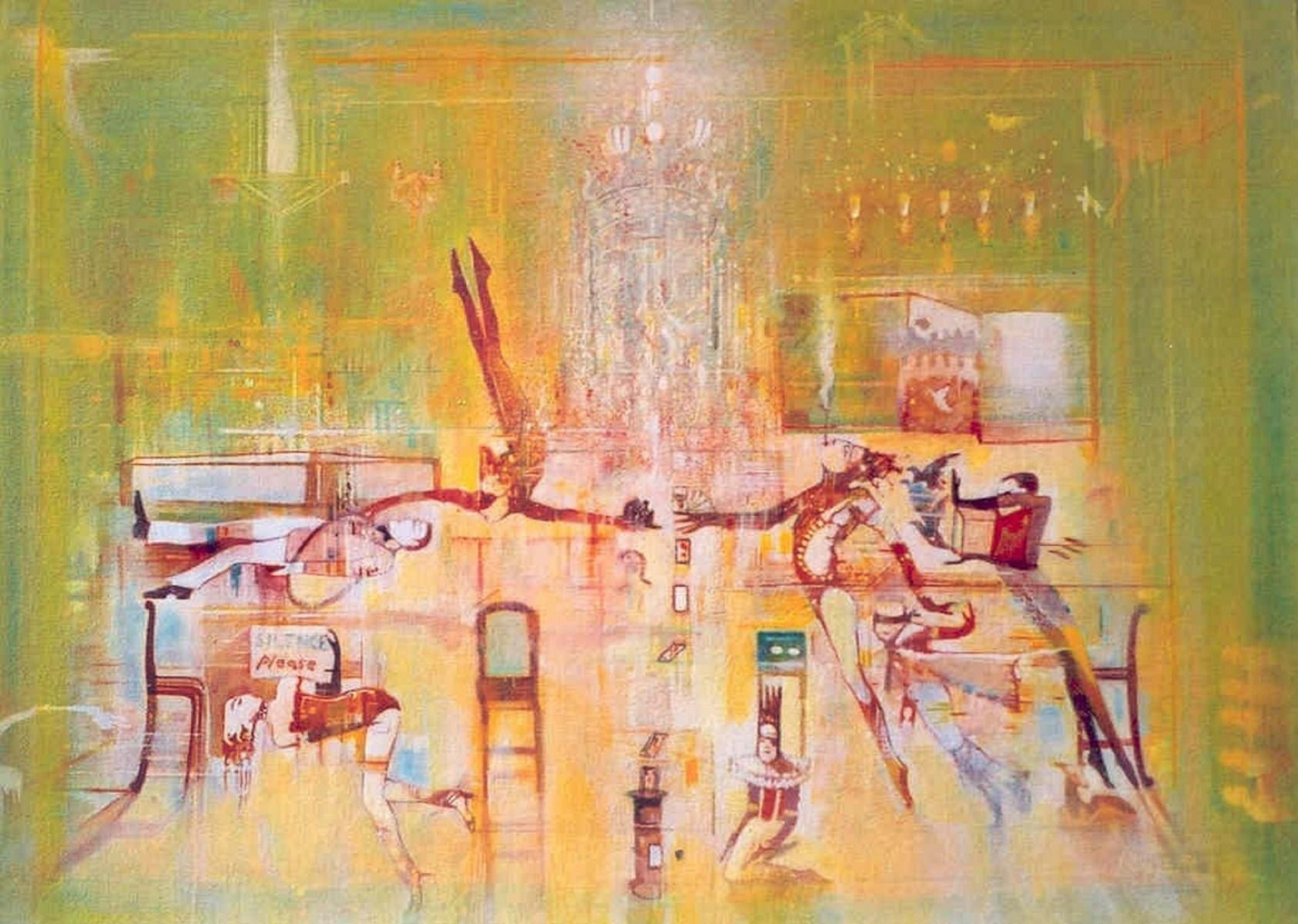 Plato's Shadows by Gerard Tunney