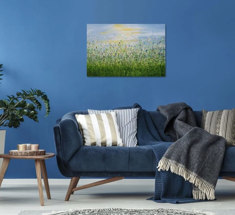 Summers Prelude by Lucy Moore - Secondary Image