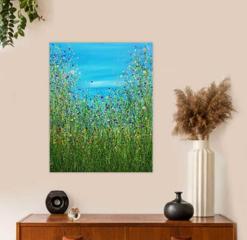 A Quite Place #2 by Lucy Moore - Secondary Image