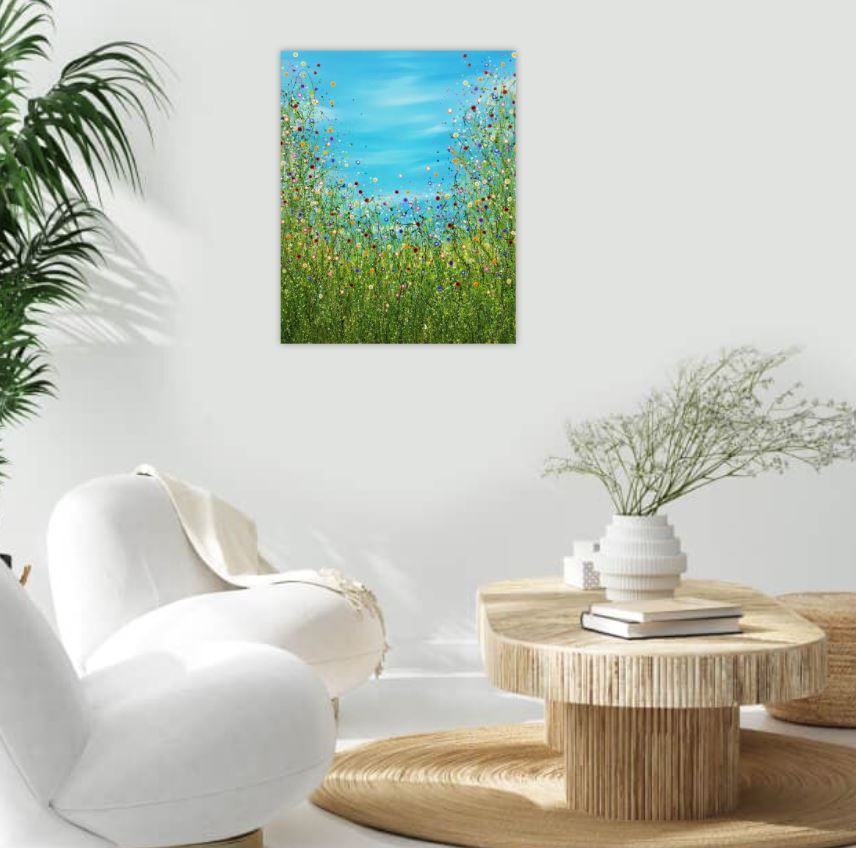 A Quite Place #3 by Lucy Moore - Secondary Image