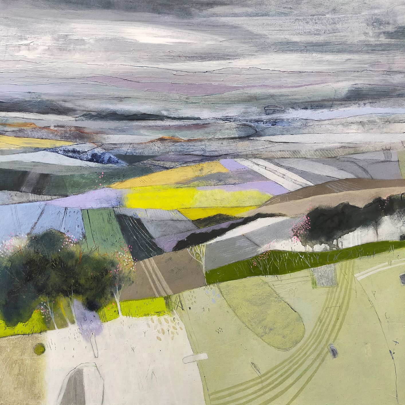 Spring Surge by Rachel Cronin