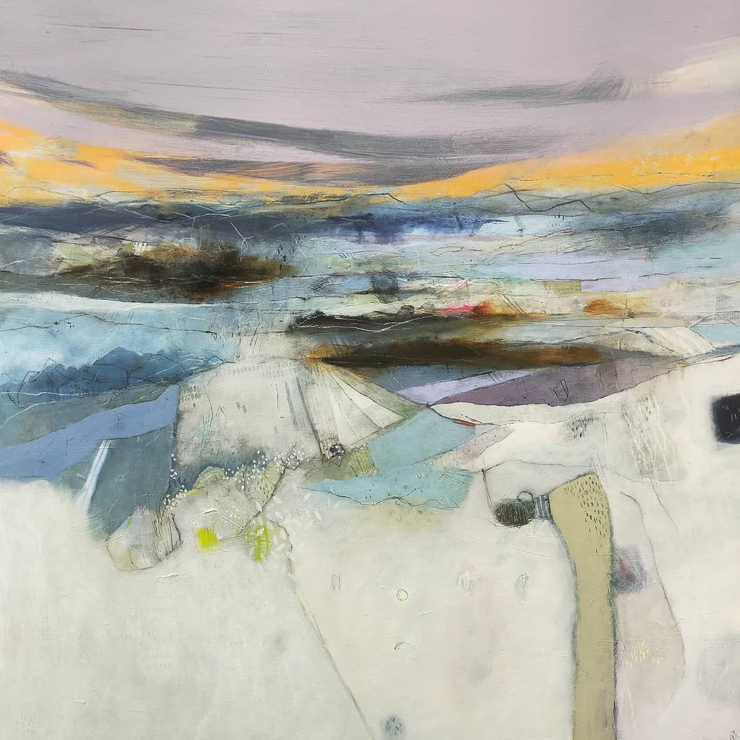 The Violet Hour by Rachel Cronin